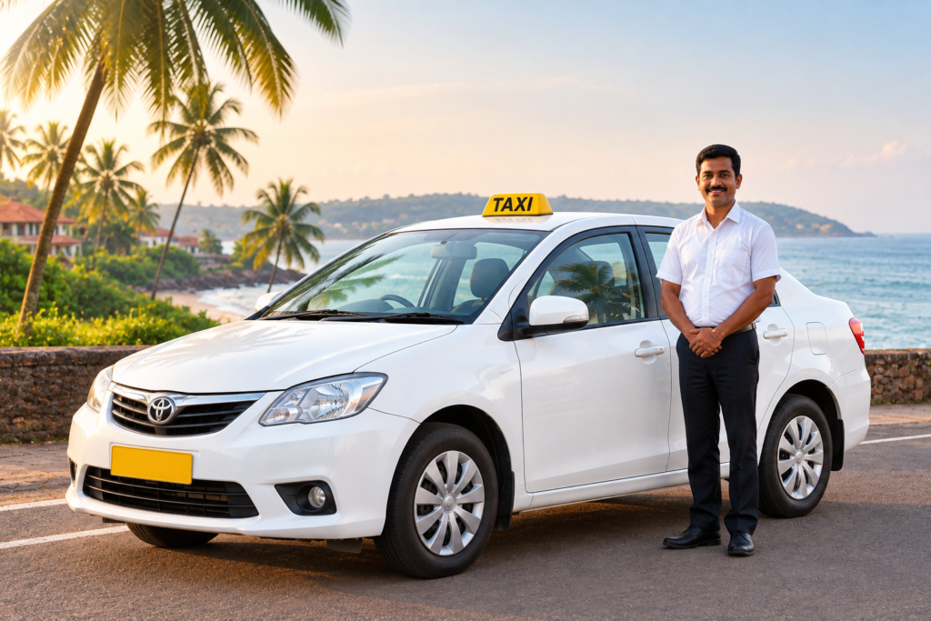 Local Taxi Service