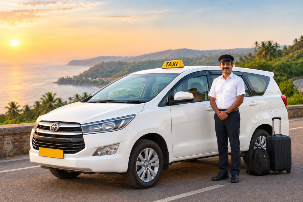 Outstation Taxi